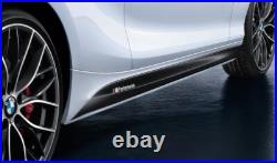 BMW Genuine M Performance Left Sill Attachment Fits F21 F21 LCI F22 51192298287 BMW Genuine M Performance Left Sill Attachment Fits F21 F21 LCI F22 51192298287