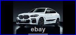 BMW Genuine M Performance Left Sill Attachment Part Carbon Fits G06 51192469973