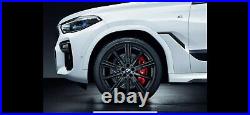 BMW Genuine M Performance Left Sill Attachment Part Carbon Fits G06 51192469973
