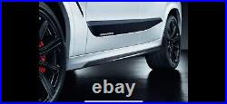 BMW Genuine M Performance Left Sill Attachment Part Carbon Fits G06 51192469973