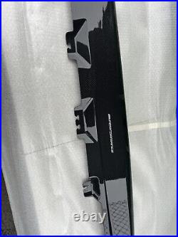 BMW Genuine M Performance Left Sill Attachment Part Carbon Fits G06 51192469973