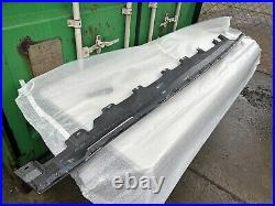 BMW Genuine M Performance Left Sill Attachment Part Carbon Fits G06 51192469973