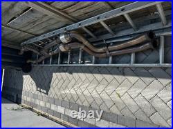 BMW Genuine M Performance Mid Pipe For M3 F80 M4 F82