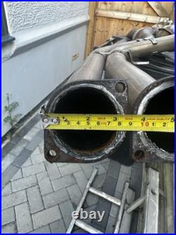BMW Genuine M Performance Mid Pipe For M3 F80 M4 F82