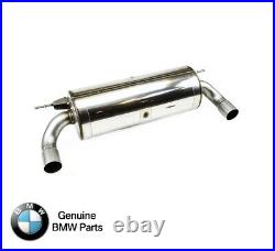 BMW Genuine M Performance Muffler For 1 Series M140i F20, F21 18302425908