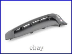 BMW Genuine M Performance Ornamental Grille Replacement Fits F86 51712354933