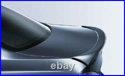 BMW Genuine M Performance Rear Boot Lip Spoiler Primed E90 3 Series 51710396344