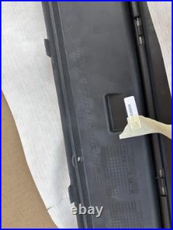 BMW Genuine M Performance Rear Bumper Trim Black High Gloss Fits G26 51195A36855