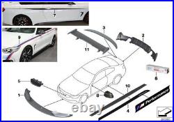 BMW Genuine M Performance Rear Carbon Spoiler 4 Series F36 (RRP 581) 51622407543