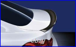 BMW Genuine M Performance Rear Carbon Spoiler For 4 Series F36 51622407543