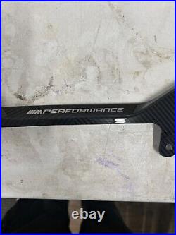 BMW Genuine M Performance Rear Centre Diffuser Fits G60 G61 51125A7F3C5