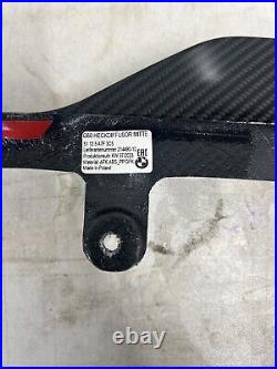 BMW Genuine M Performance Rear Centre Diffuser Fits G60 G61 51125A7F3C5