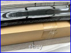 BMW Genuine M Performance Rear Diffuser Black High Gloss 51192455821