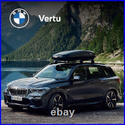 BMW Genuine M Performance Rear Diffuser Black Matt Replacement 51192291417