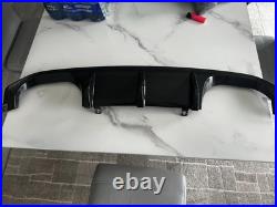 BMW Genuine M Performance Rear Diffuser Carbon F80 F82 M3 M4 51192350696