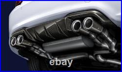 BMW Genuine M Performance Rear Diffuser Carbon Fibre 51192361666