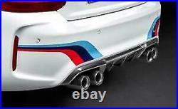 BMW Genuine M Performance Rear Diffuser Carbon Fibre M2 F87 51192361666