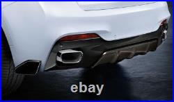 BMW Genuine M Performance Rear Diffuser Carbon Fibre Replacement51192357209