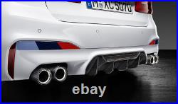 BMW Genuine M Performance Rear Diffuser Carbon Fibre Replacement 51192446628