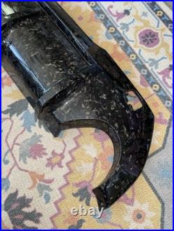 BMW Genuine M Performance Rear Diffuser Carbon Replacement Fits F40 51192467258