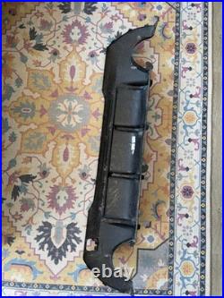 BMW Genuine M Performance Rear Diffuser Carbon Replacement Fits F40 51192467258