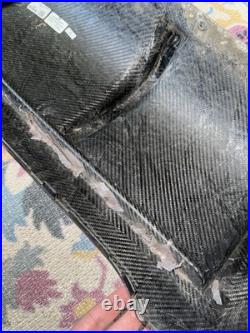 BMW Genuine M Performance Rear Diffuser Carbon Replacement Fits F40 51192467258