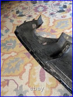 BMW Genuine M Performance Rear Diffuser Carbon Replacement Fits F40 51192467258