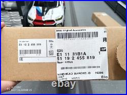 BMW Genuine M Performance Rear Diffuser Spoiler 3 Series G20/21 51192455819
