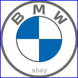 BMW Genuine M Performance Rear Left NS Mud Flap Carbon Fibre 51192334715