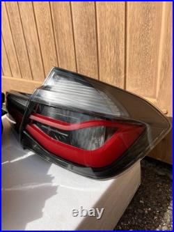 BMW Genuine M Performance Rear Lights Fits F30 F30 LCI F80 F80 LCI 63212450105