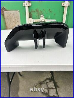 BMW Genuine M Performance Rear Right OS Diffuser Fits G60 G61 51125A7F3C3