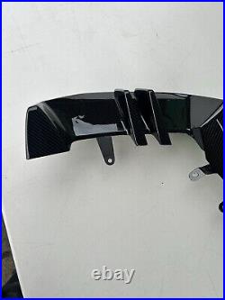 BMW Genuine M Performance Rear Right OS Diffuser Fits G60 G61 51125A7F3C3