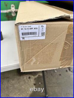 BMW Genuine M Performance Rear Right OS Diffuser Fits G60 G61 51125A7F3C3
