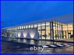 BMW Genuine M Performance Rear Right Winglet Carbon Fits G80 G80 LCI 51195A1B170