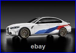 BMW Genuine M Performance Rear Right Winglet Carbon Fits G80 G80 LCI 51195A1B170