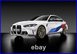 BMW Genuine M Performance Rear Right Winglet Carbon Fits G80 G80 LCI 51195A1B170
