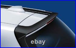 BMW Genuine M Performance Rear Roof Spoiler Wing Black Mat Series 1 51622211888