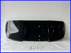 BMW Genuine M Performance Rear Spoiler Black High Gloss Replacement 51192462543
