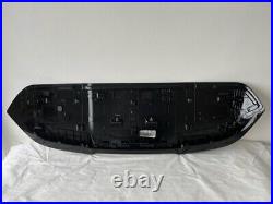 BMW Genuine M Performance Rear Spoiler Black High Gloss Replacement 51192462543