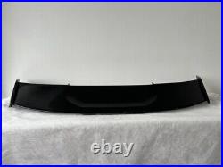 BMW Genuine M Performance Rear Spoiler Black High Gloss Replacement 51192462543