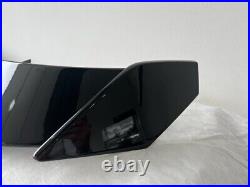 BMW Genuine M Performance Rear Spoiler Black High Gloss Replacement 51192462543