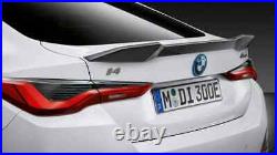 BMW Genuine M Performance Rear Spoiler Carbon Fits G26 G26 LCI G26 51195A36997