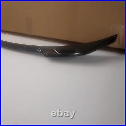 BMW Genuine M Performance Rear Spoiler Carbon Fits G26 G26 LCI G26 51195A36997
