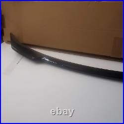 BMW Genuine M Performance Rear Spoiler Carbon Fits G26 G26 LCI G26 51195A36997