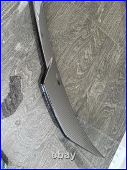 BMW Genuine M Performance Rear Spoiler Carbon Fits G26 G26 LCI G26 51195A36997