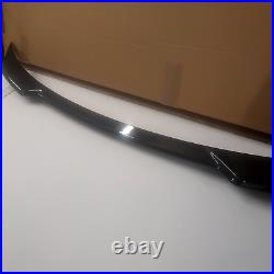 BMW Genuine M Performance Rear Spoiler Carbon Fits G26 G26 LCI G26 51195A36997
