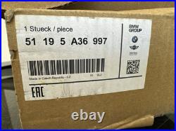 BMW Genuine M Performance Rear Spoiler Carbon Fits G26 G26 LCI G26 51195A36997