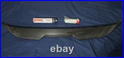 BMW Genuine M Performance Rear Spoiler Carbon Fits G42 G87 51195A51348