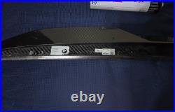 BMW Genuine M Performance Rear Spoiler Carbon Fits G42 G87 51195A51348