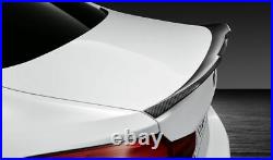 BMW Genuine M Performance Rear Spoiler Carbon Pro 51192457441